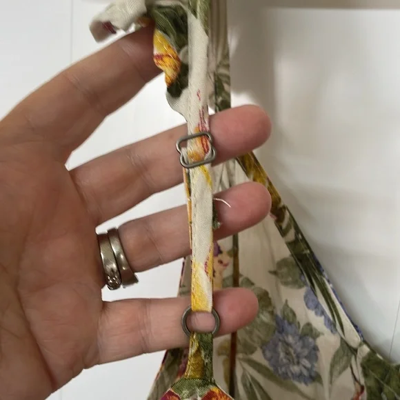 Floral summer dress - Picture 6 of 8